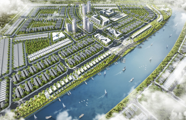 Dự án One river