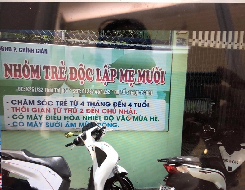 Ảnh cơ sở nh&oacute;m trẻ mẹ Mười