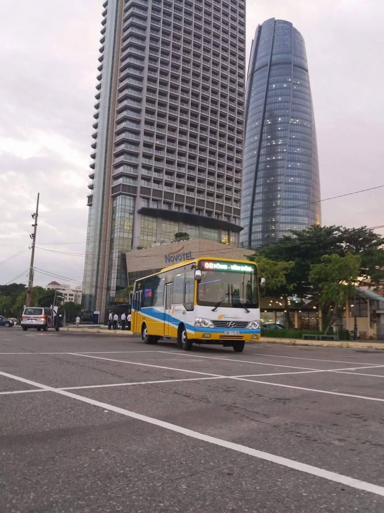 Xe bu&yacute;t Đ&agrave; Nẵng