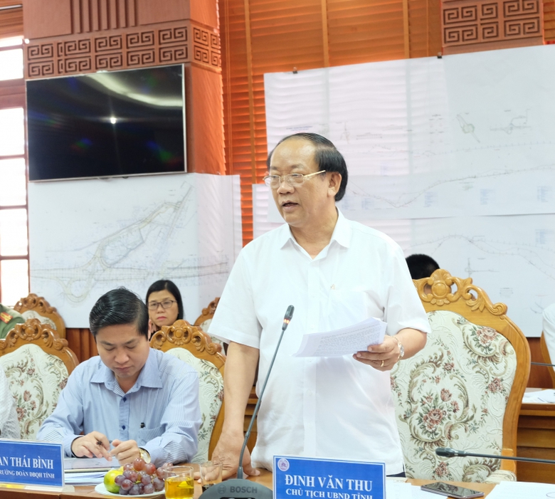 &Ocirc;ng Đinh Văn Thu