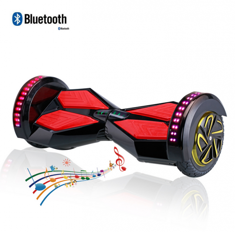 xe điện 2 b&aacute;nh tự c&acirc;n bằng