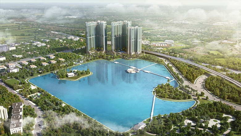 4 l&yacute; do khiến si&ecirc;u dự &aacute;n ven hồ sắp ra mắt sẽ thu 