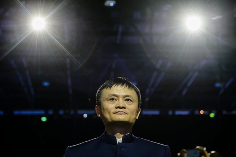 Jack Ma