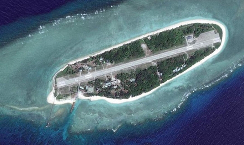 đảo Ba B&igrave;nh