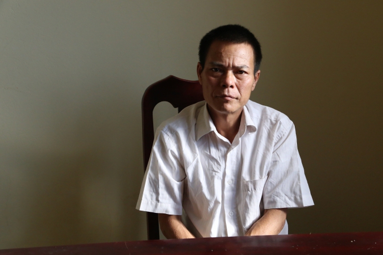 Đối tượng ma t&uacute;y Trần Văn Th&agrave;nh