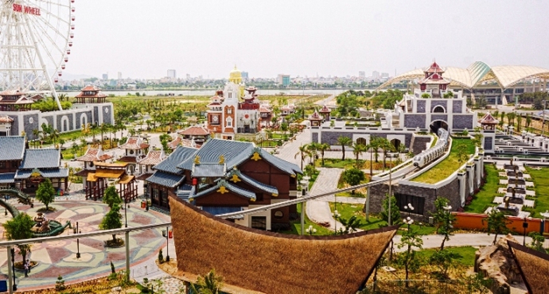 da-nang-khai-truong-xe-dien-mot-ray-hien-dai