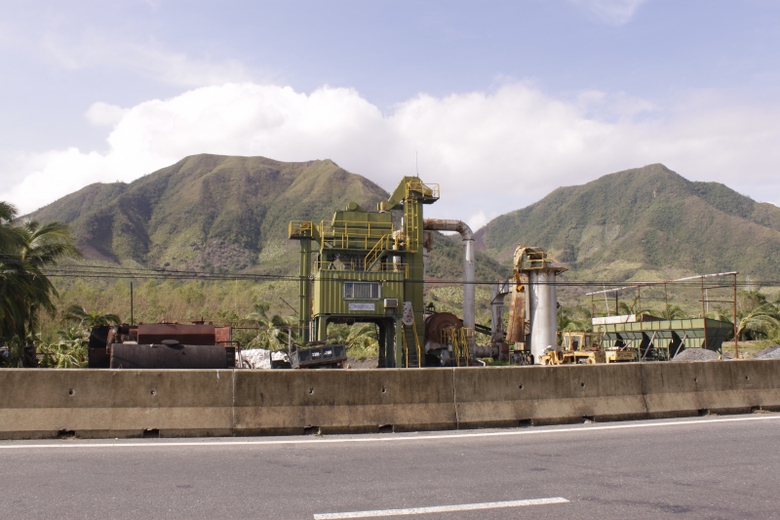 Tram tron Trico (do ong khoi)