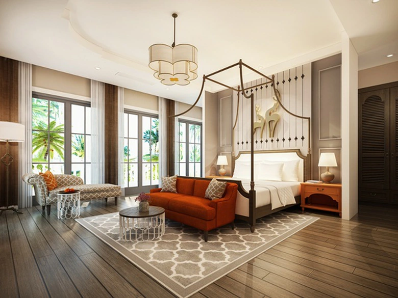 VILLA A2 phong ngu master