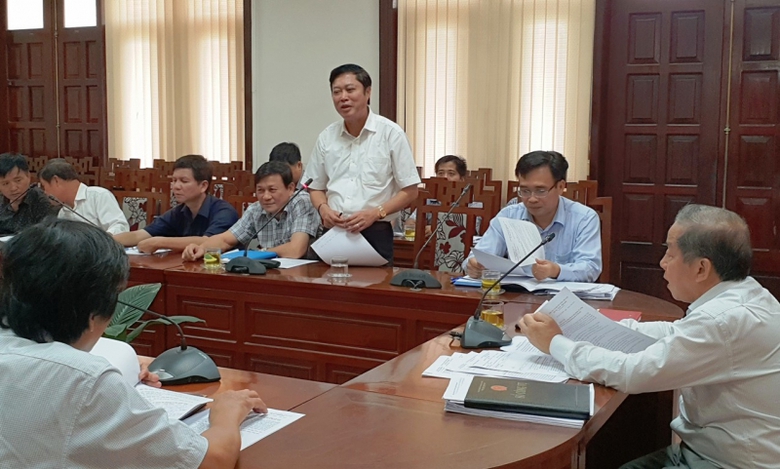 san bay quoc te Phu Bai