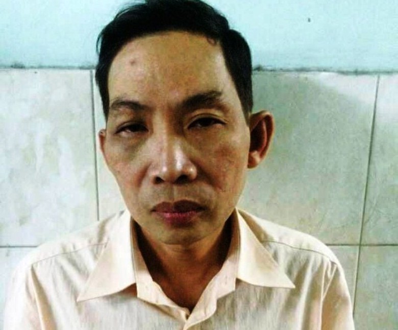 Đối tượng Sang, ảnh do c&ocirc;ng an cung cấp_a644348d50