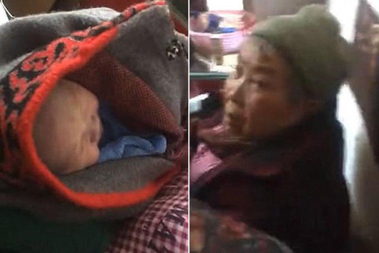 em-be-moi-sinh-2h-con-nguyen-day-ron-bi-bo-nem-vao