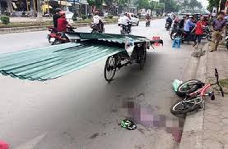 xe cho ton