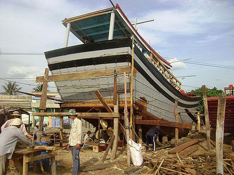 dong tau phu yen