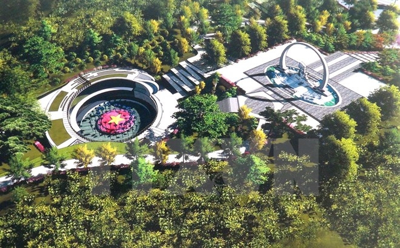 khu tuong niem cs Gacma