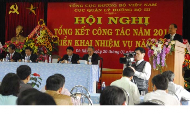 cuc-qldbIII-tang-cuong-quan-ly-bao-tri-duong-bo-mi