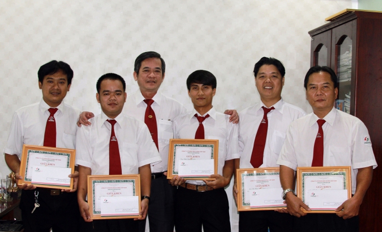 &Ocirc;ng Huỳnh Văn Sĩ &ndash; Ph&oacute; Tổng Gi&aacute;m Đốc Vinasun Corp.