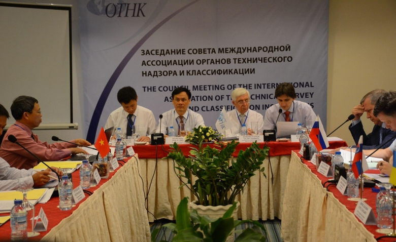 &ocirc;ng Trần Kỳ H&igrave;nh, Chủ tịch Hội đồng OTHK