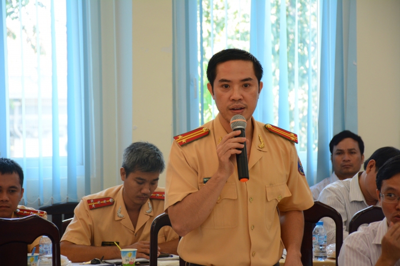 CSGT &ocirc;ng Phong