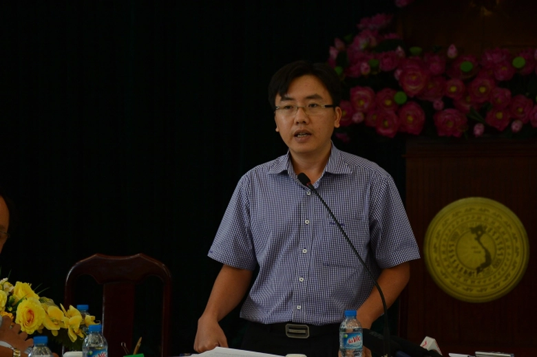 &Ocirc;ng Đường trưởng ph&ograve;ng quản l&yacute; khai th&aacute;c vận tải