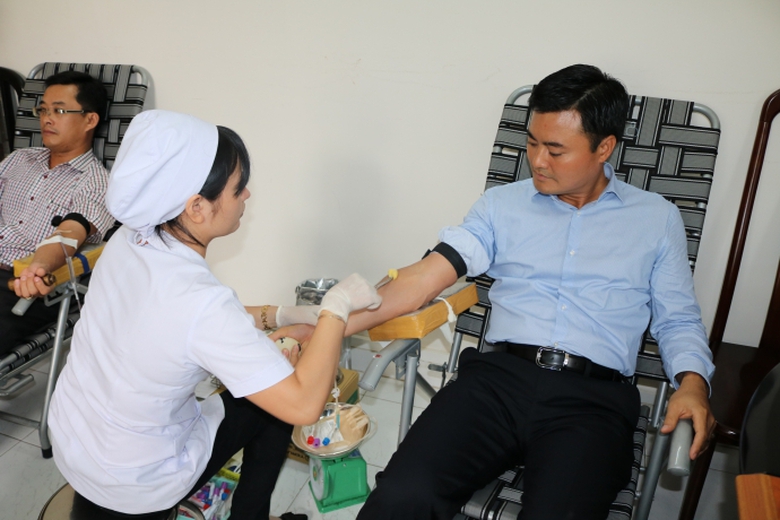 &Ocirc;ng B&ugrave;i Xu&acirc;n Cường, Gi&aacute;m đốc Sở GTVT TPHCM tham gi