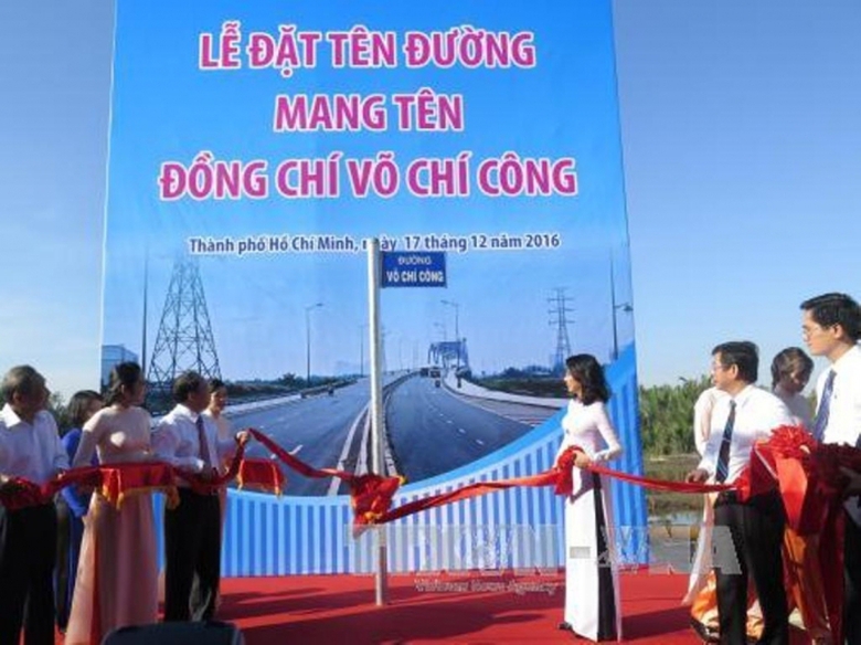 dat ten duong Vo Chi Cong