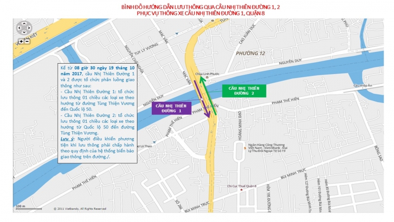 B&igrave;nh đồ m&agrave;u Thong xe cau Nhi Thien Duong 1