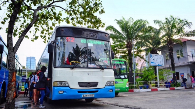 Cần c&oacute; l&agrave;n đường ưu ti&ecirc;n cho xe bu&yacute;t mới ph&aacute;t triể