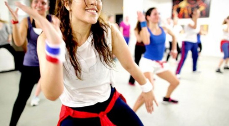 nhay zumba