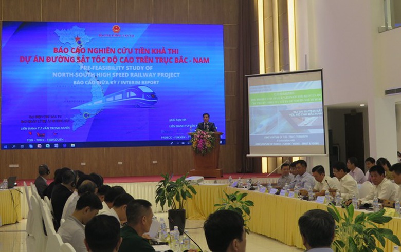 Dự kiến th&aacute;ng 10.2018, Bộ GTVT sẽ tổ chức hội thảo