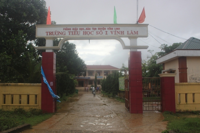 Nhieu- tuyen- duong- o- Vinh- Linh- van- con- nuoc