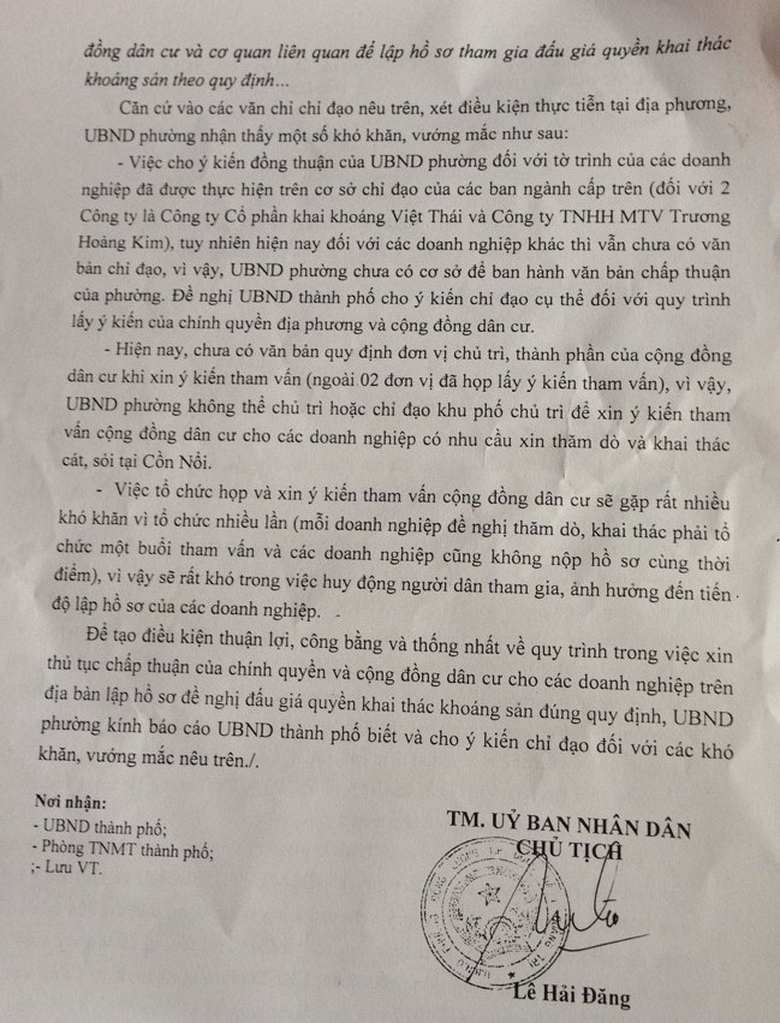 Lanh- dao- thanh- pho-phong- TNMT- tu- choi- binh-