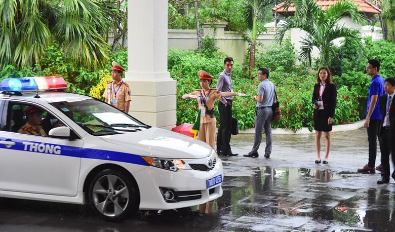 Khai- mac- Hoi- nghi- lien- Bo- truong- Ngoai- gia