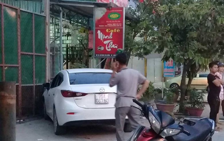 Khong- che- tai- xe- gay- TNGT- co- bieu- hien- la