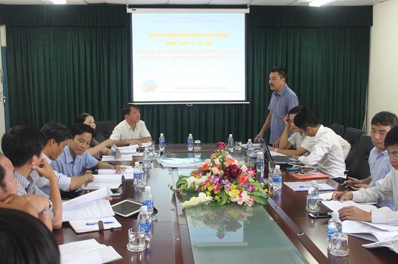 Khoi- dong- du- an- cao- toc- phia- Dong- doan- Ca