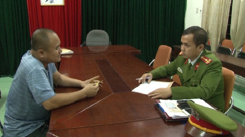 Bat- giu- xe- dau- keo- van- chuyen- so- thuoc- la