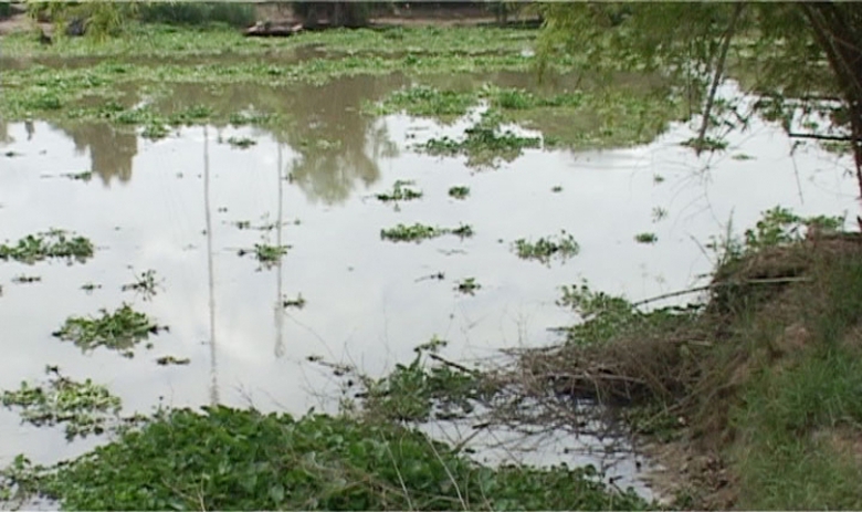 Đoạn s&ocirc;n g xảy ra tai nạn