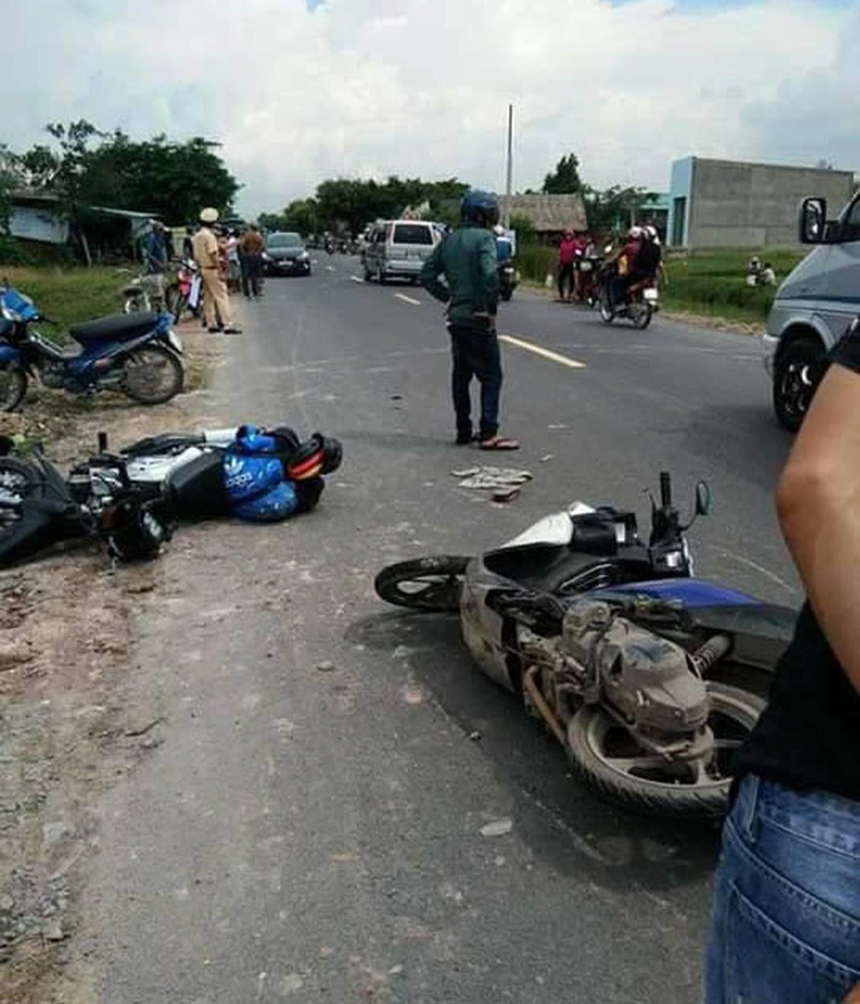 Tai nạn li&ecirc;n ho&agrave;n