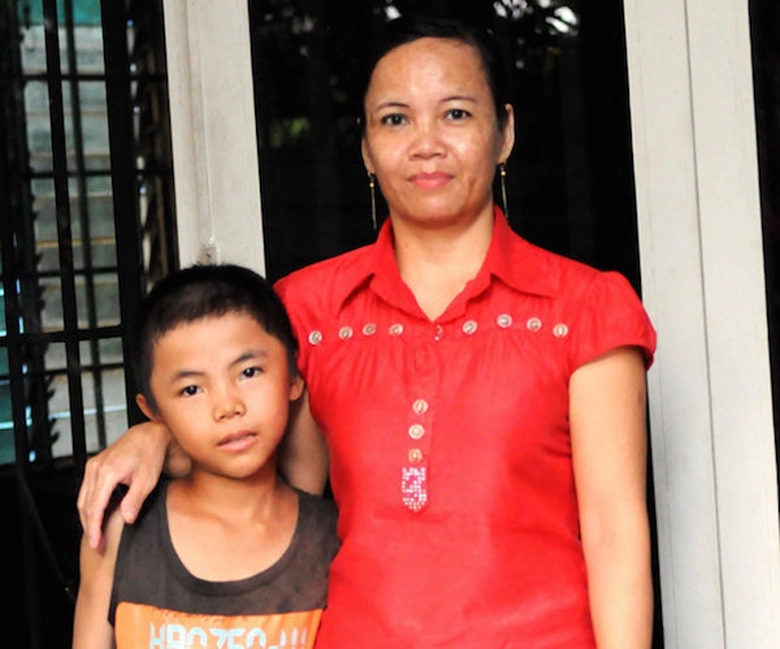 nu sinh mat tich hinh anh 3