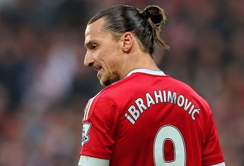 Ibrahimovic-MU