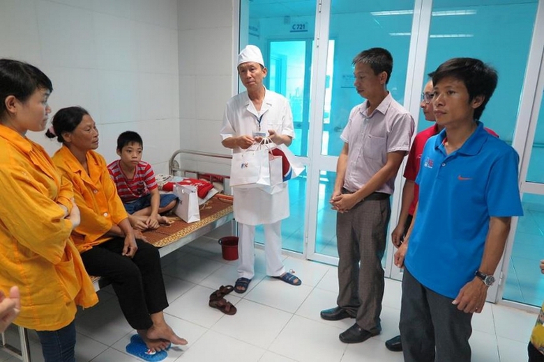 bv thai binh 1