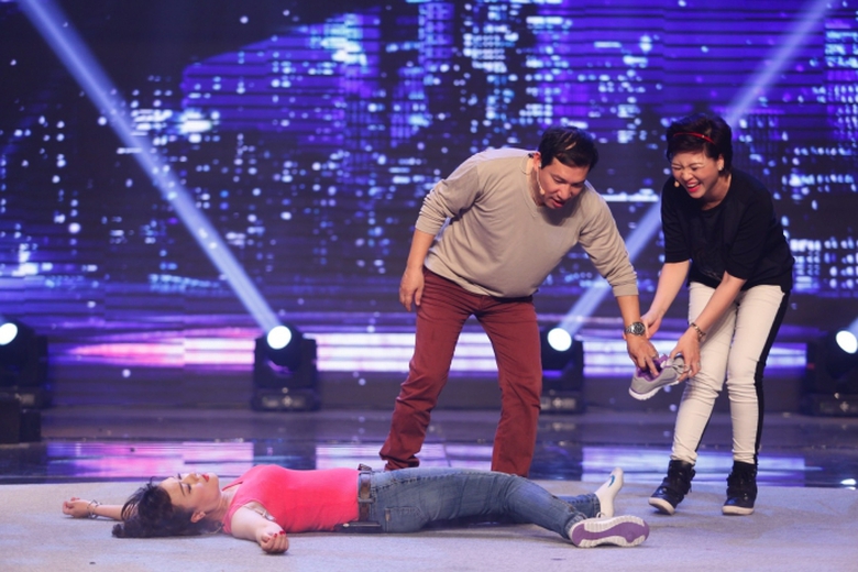 Quang Teo, Van Dung het hoi voi Do ai nhay duoc (1