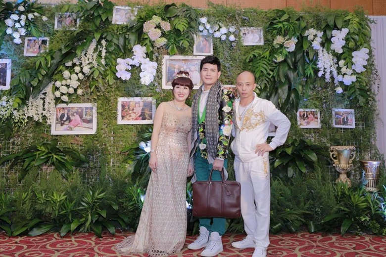 le roi hat sinh nhat dai gia thai binh