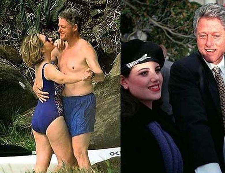 Bill Clinton va Ha Ho