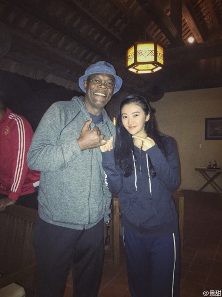 Canh Diem den Viet Nam dong King Kong Bao giaothon