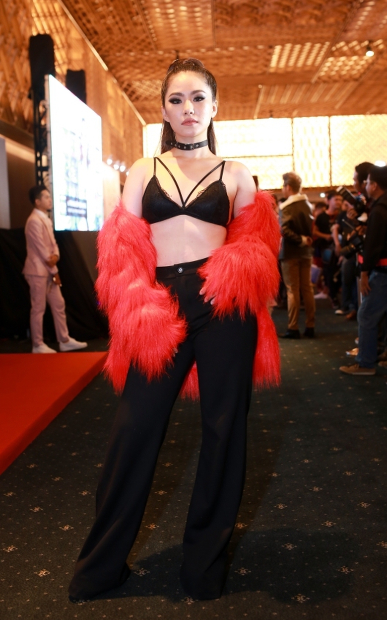 Luong Bich Huu an mac phan cam baoxaydung.vn