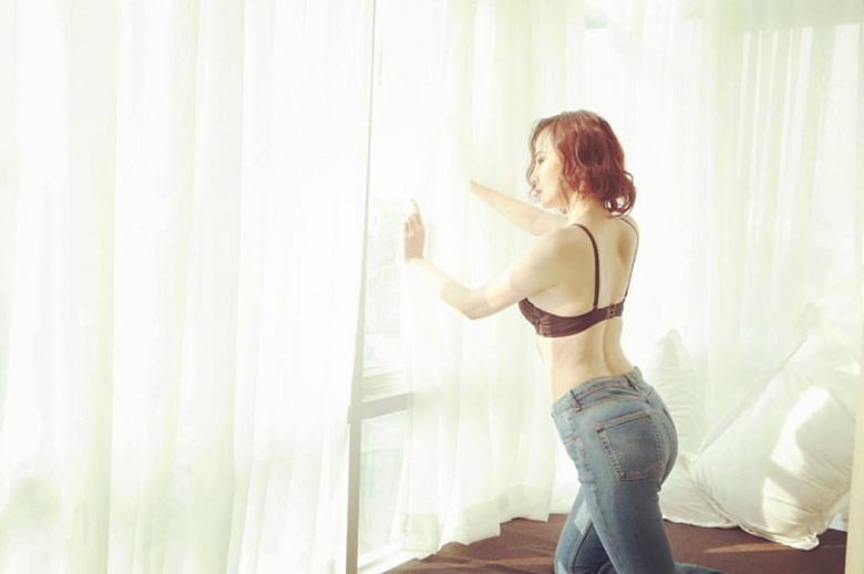 duong yen ngoc sexy1