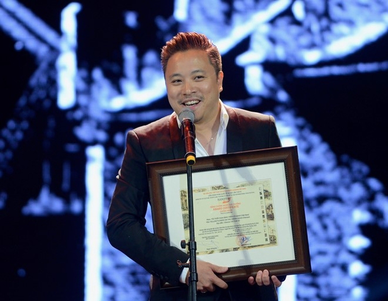 victor vu nhan giai dac biet tai LHP