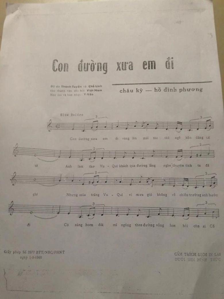 con duong xua em di 1