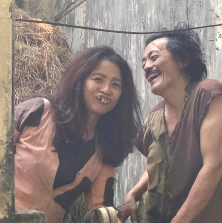 Chi Pheo Thi No phien ban Giang Coi