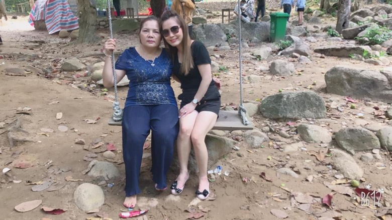 Bạn gai chong cu  Phi Thanh Van7